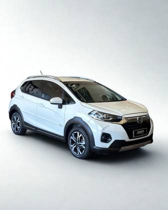 HONDA WR-V 1.5 16V FLEXONE EXL CVT